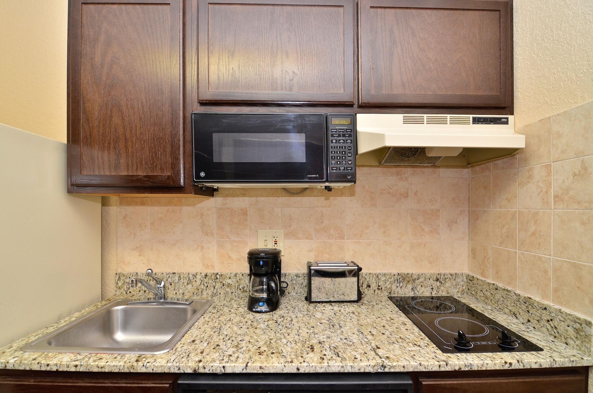 Mainstay Suites Knoxville Airport Alcoa Bagian luar foto