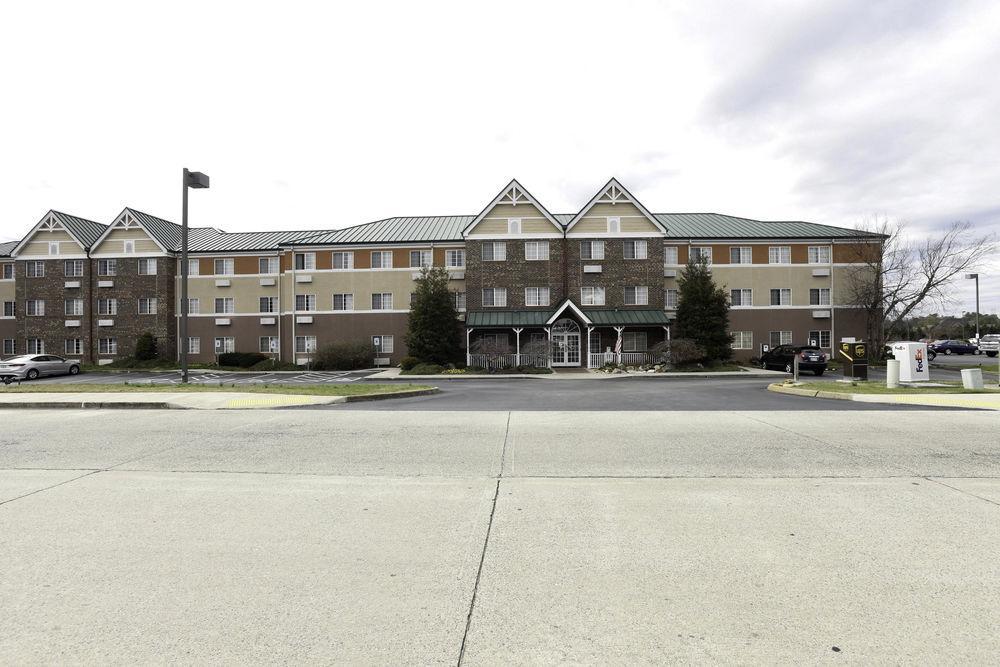 Mainstay Suites Knoxville Airport Alcoa Bagian luar foto