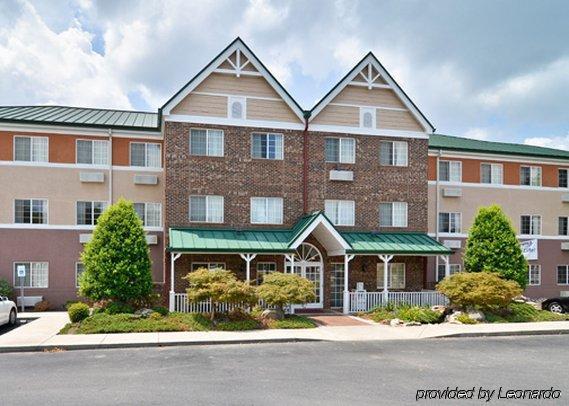 Mainstay Suites Knoxville Airport Alcoa Bagian luar foto