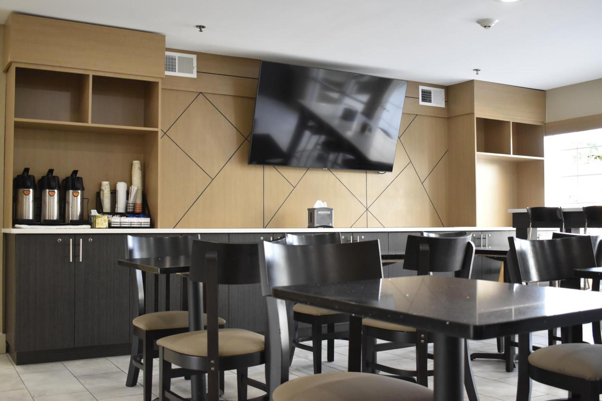 Mainstay Suites Knoxville Airport Alcoa Bagian luar foto