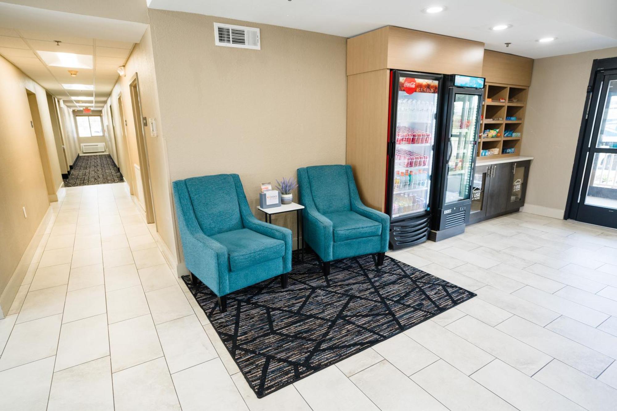 Mainstay Suites Knoxville Airport Alcoa Bagian luar foto