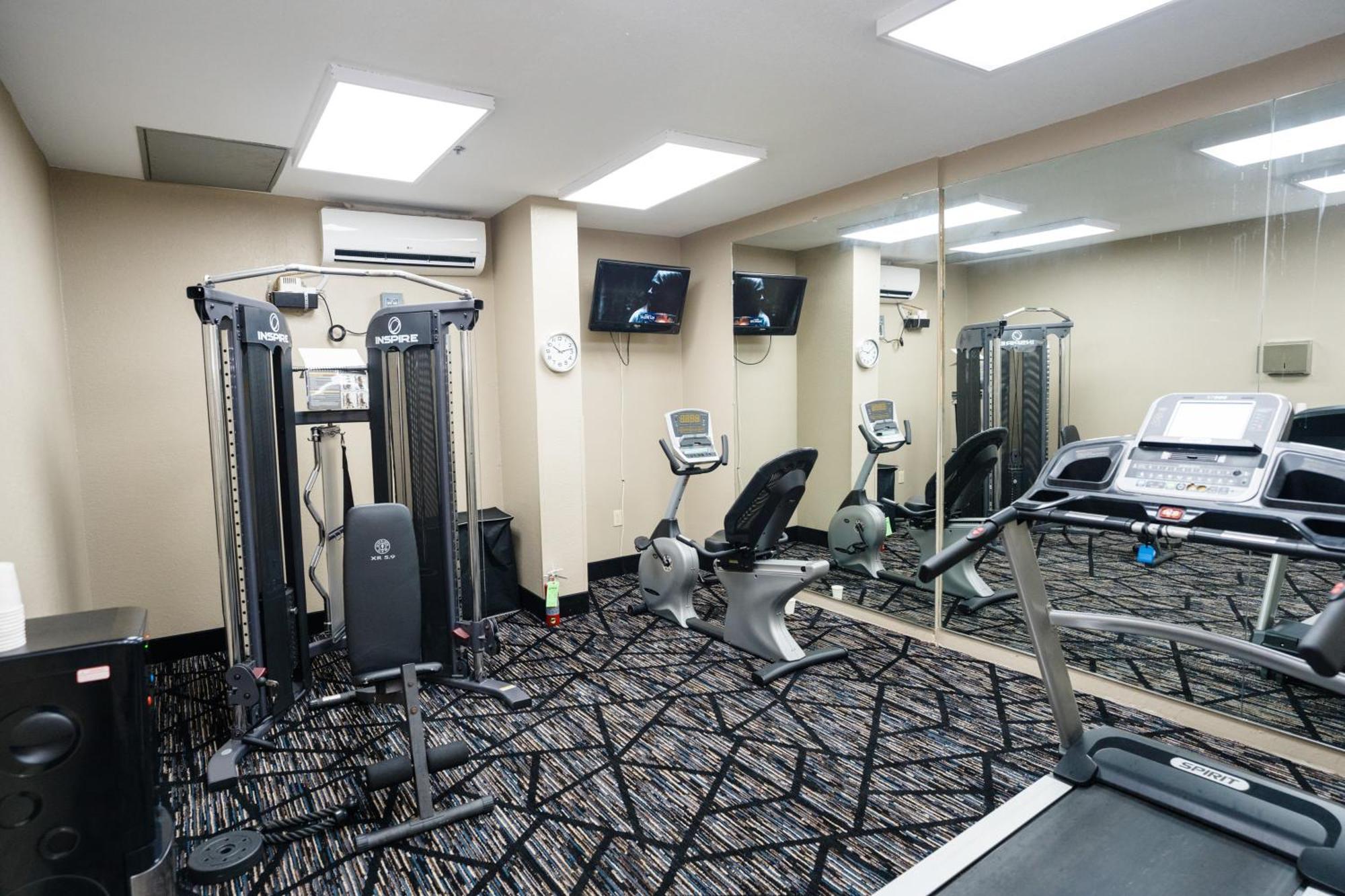 Mainstay Suites Knoxville Airport Alcoa Bagian luar foto