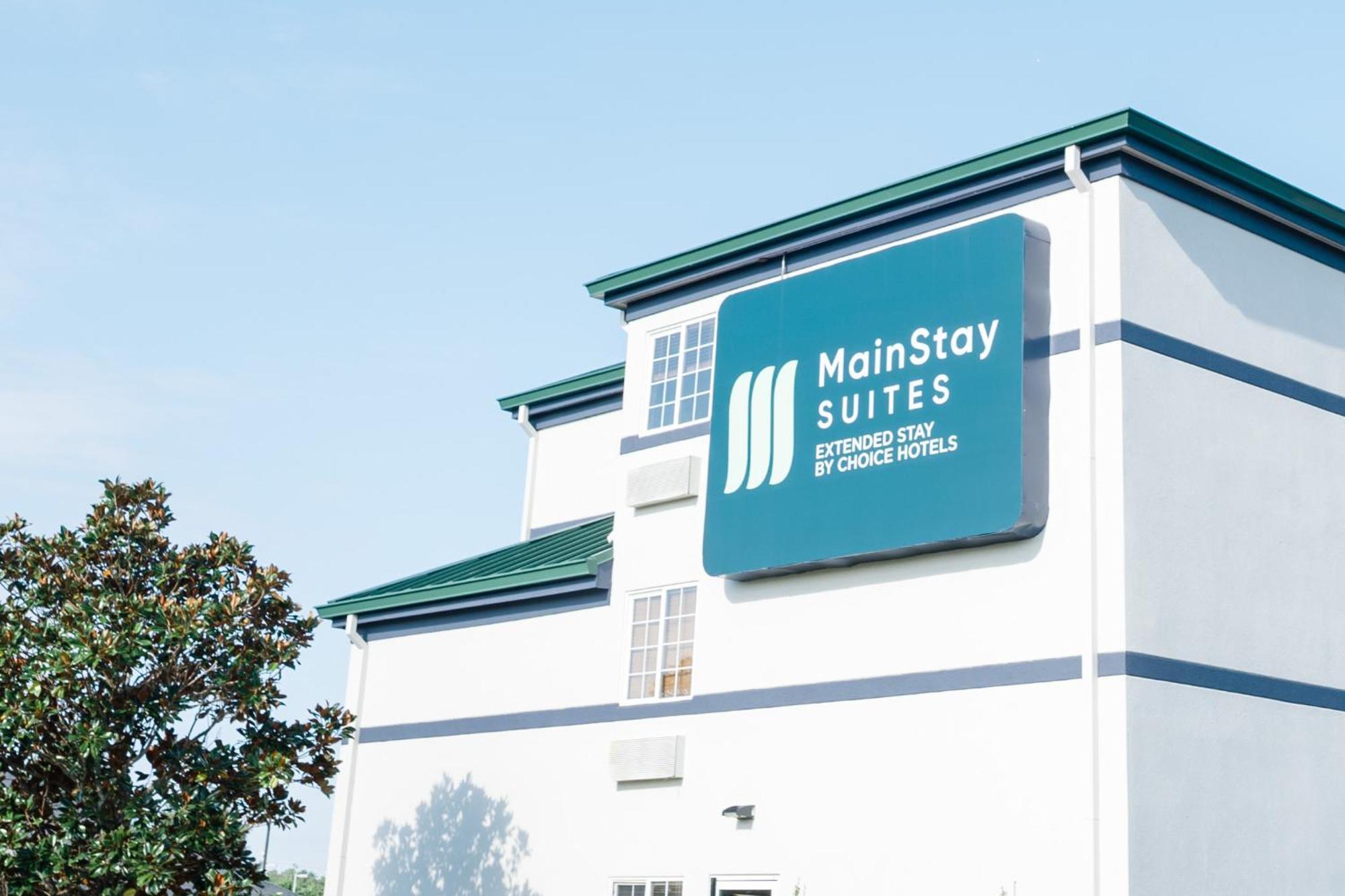 Mainstay Suites Knoxville Airport Alcoa Bagian luar foto