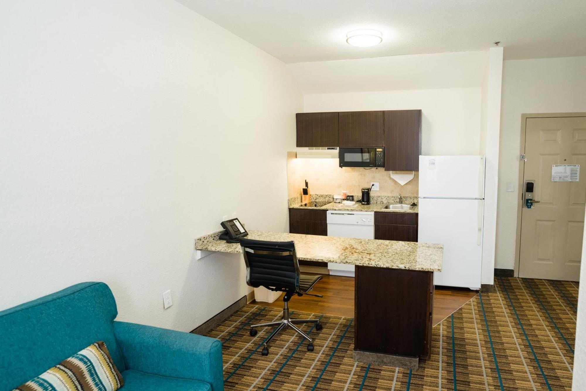 Mainstay Suites Knoxville Airport Alcoa Bagian luar foto