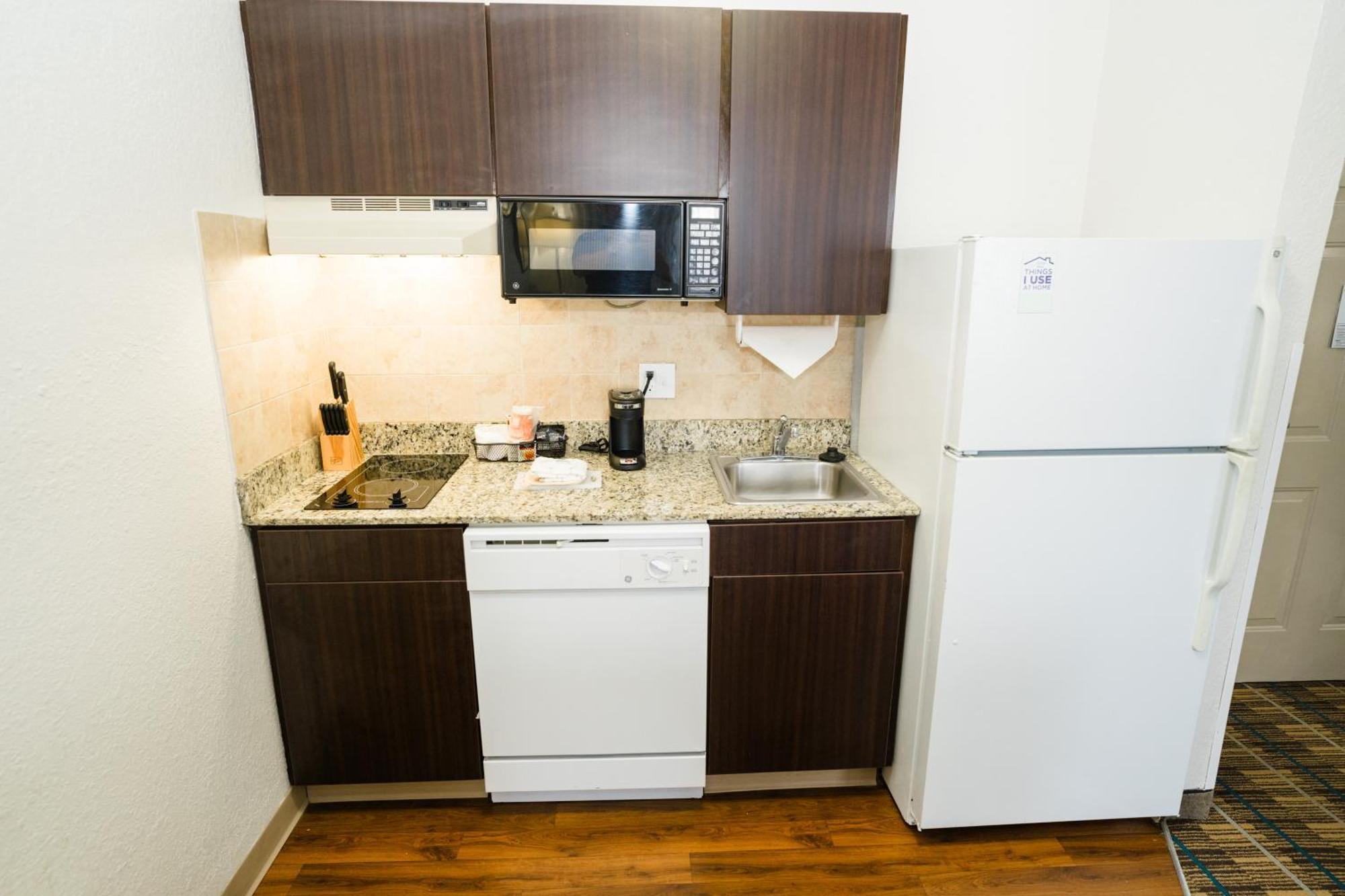 Mainstay Suites Knoxville Airport Alcoa Bagian luar foto