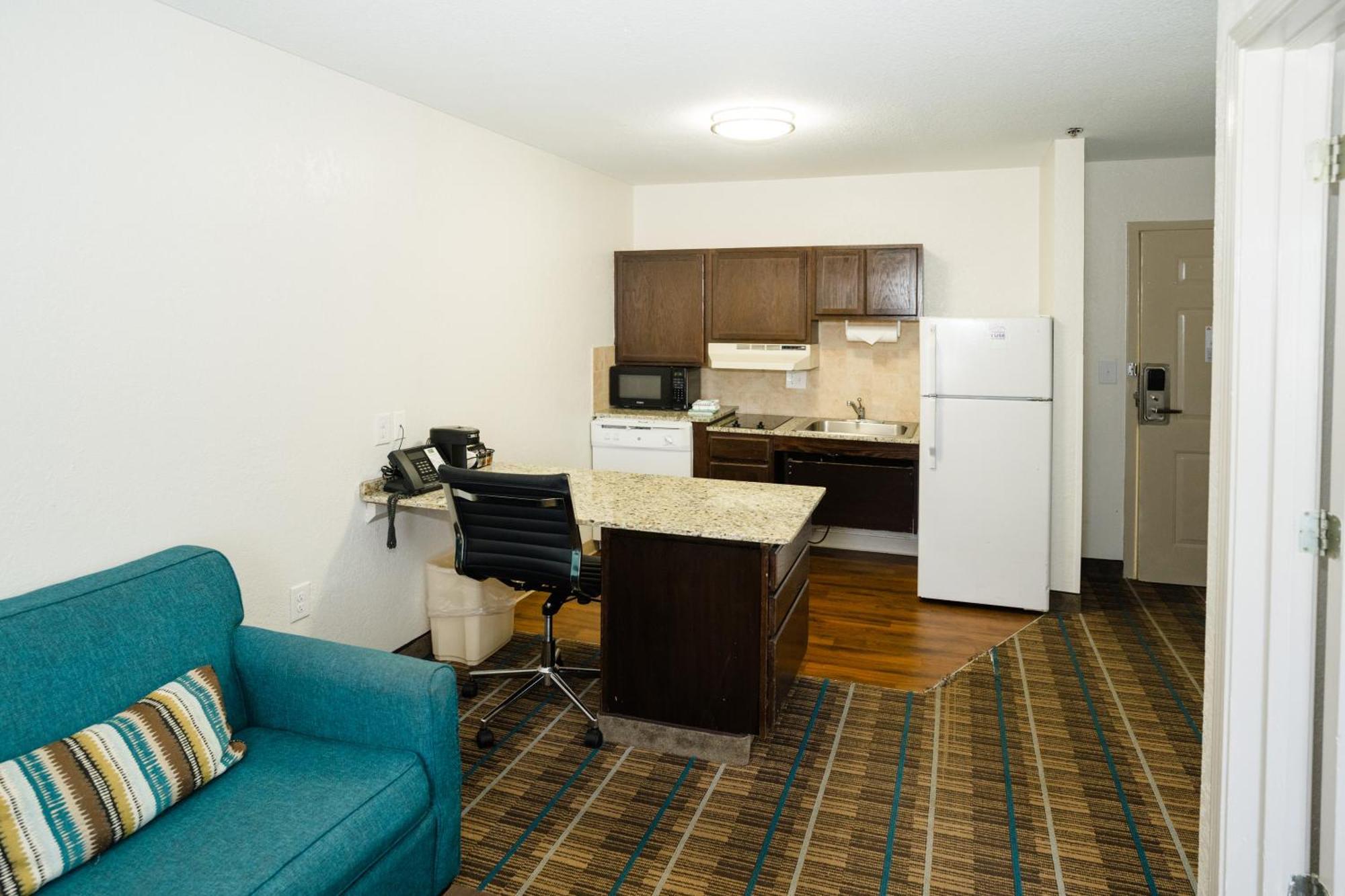 Mainstay Suites Knoxville Airport Alcoa Bagian luar foto