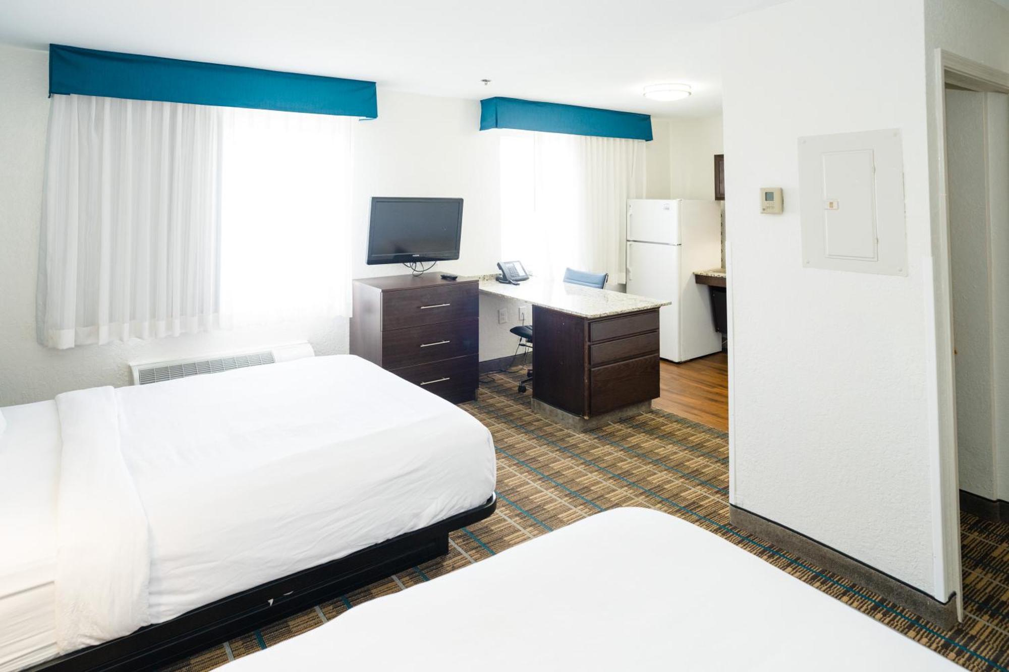 Mainstay Suites Knoxville Airport Alcoa Bagian luar foto
