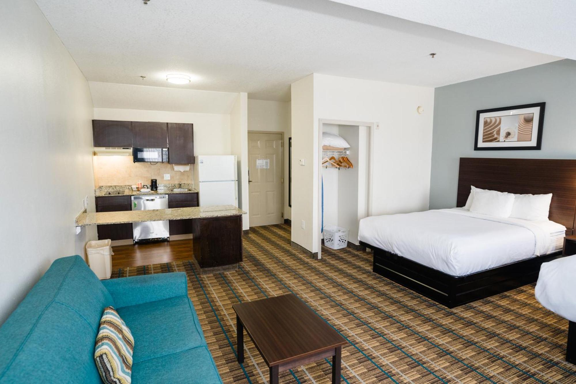 Mainstay Suites Knoxville Airport Alcoa Bagian luar foto