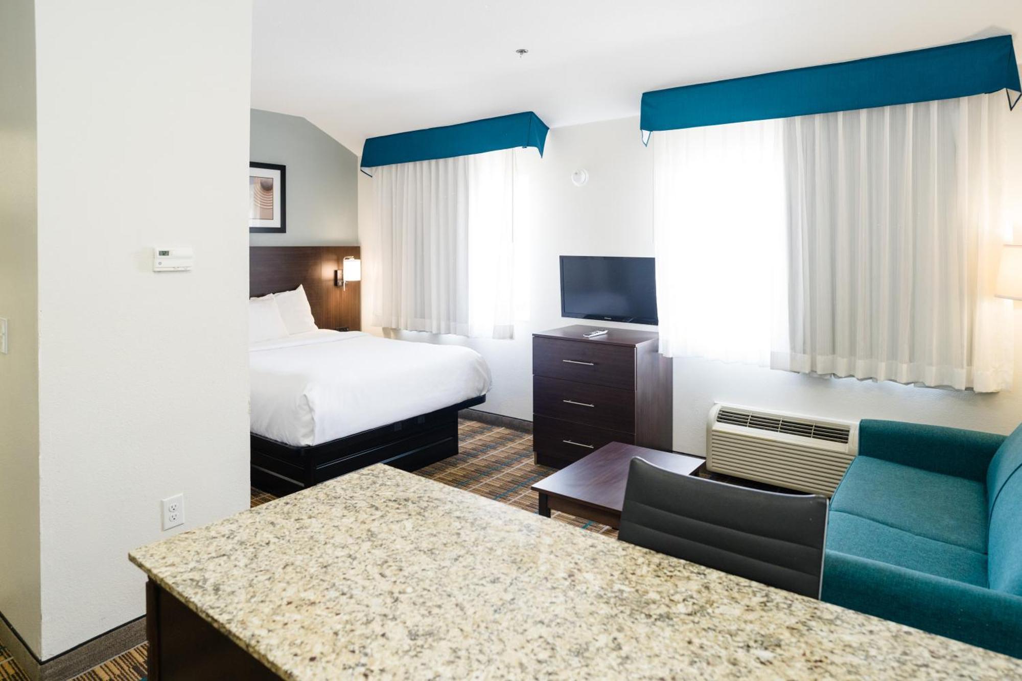 Mainstay Suites Knoxville Airport Alcoa Bagian luar foto