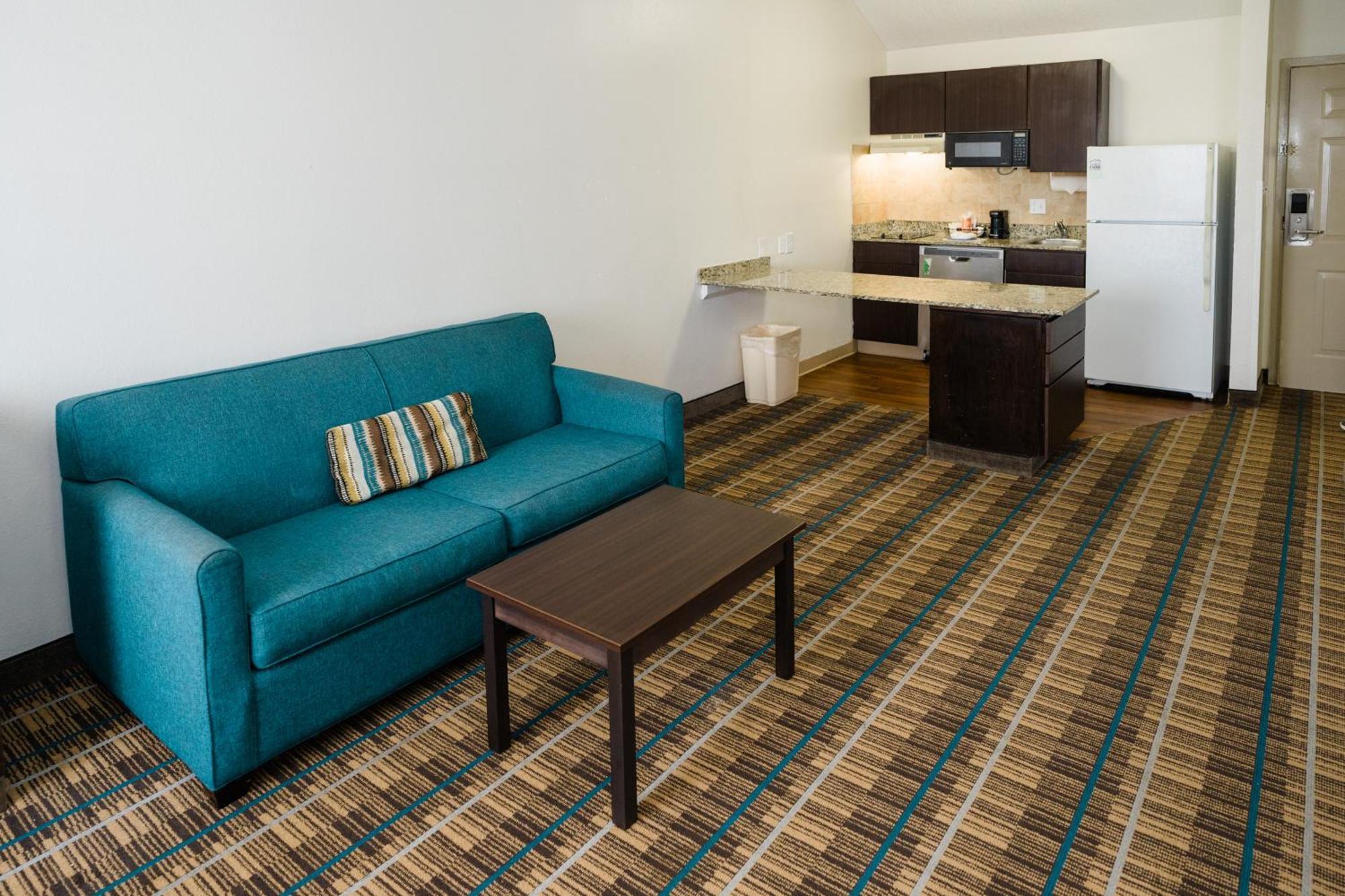 Mainstay Suites Knoxville Airport Alcoa Bagian luar foto