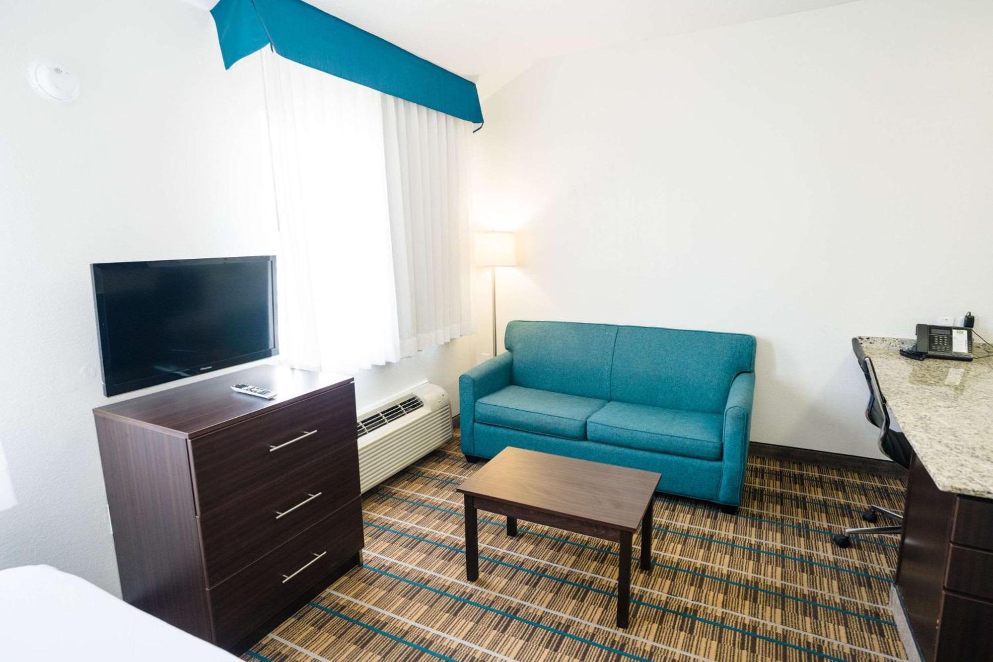 Mainstay Suites Knoxville Airport Alcoa Bagian luar foto