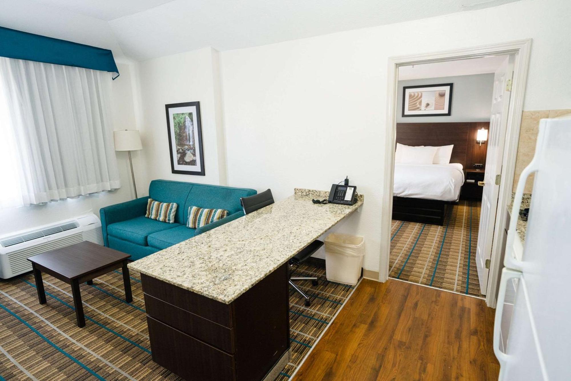 Mainstay Suites Knoxville Airport Alcoa Bagian luar foto