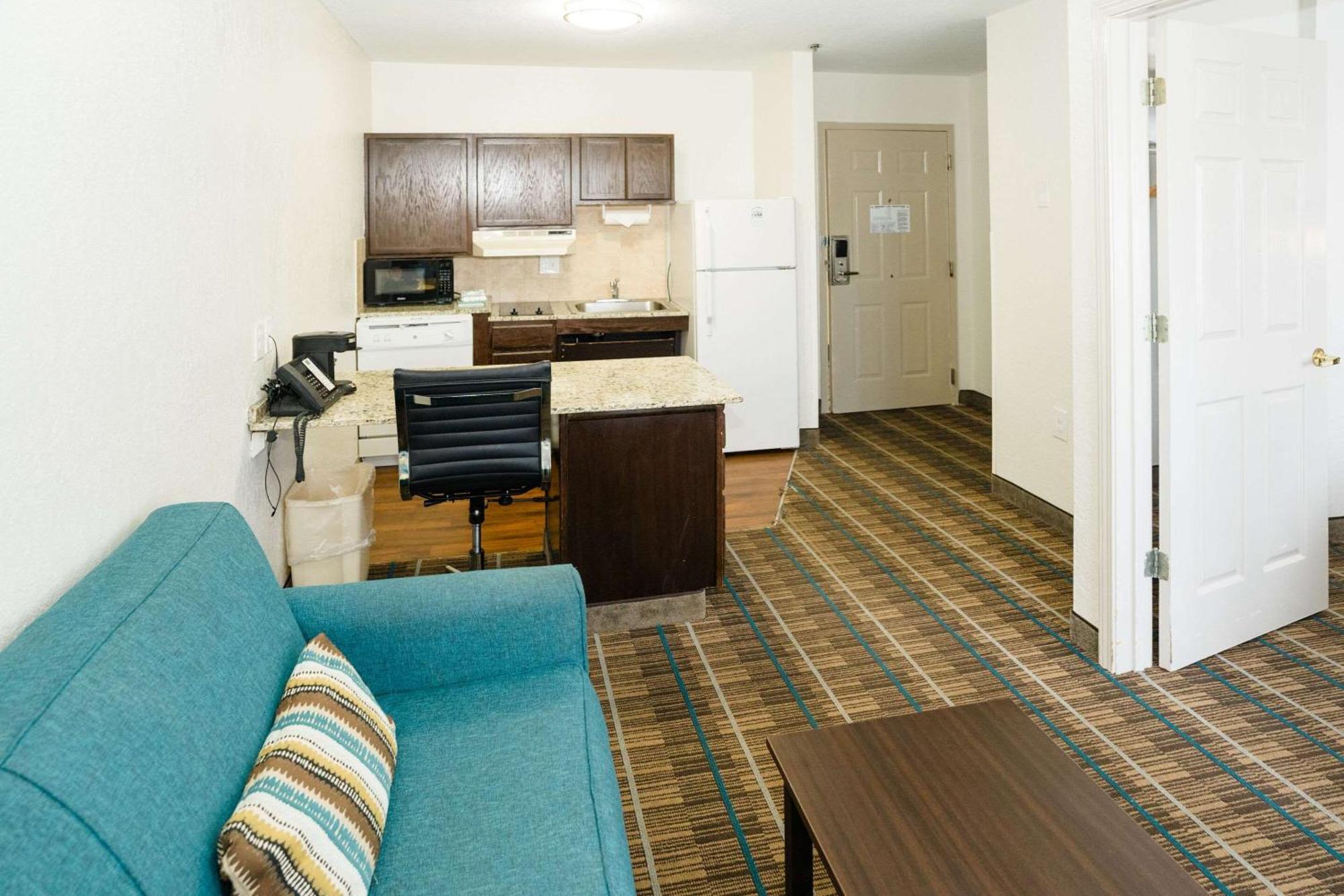 Mainstay Suites Knoxville Airport Alcoa Bagian luar foto