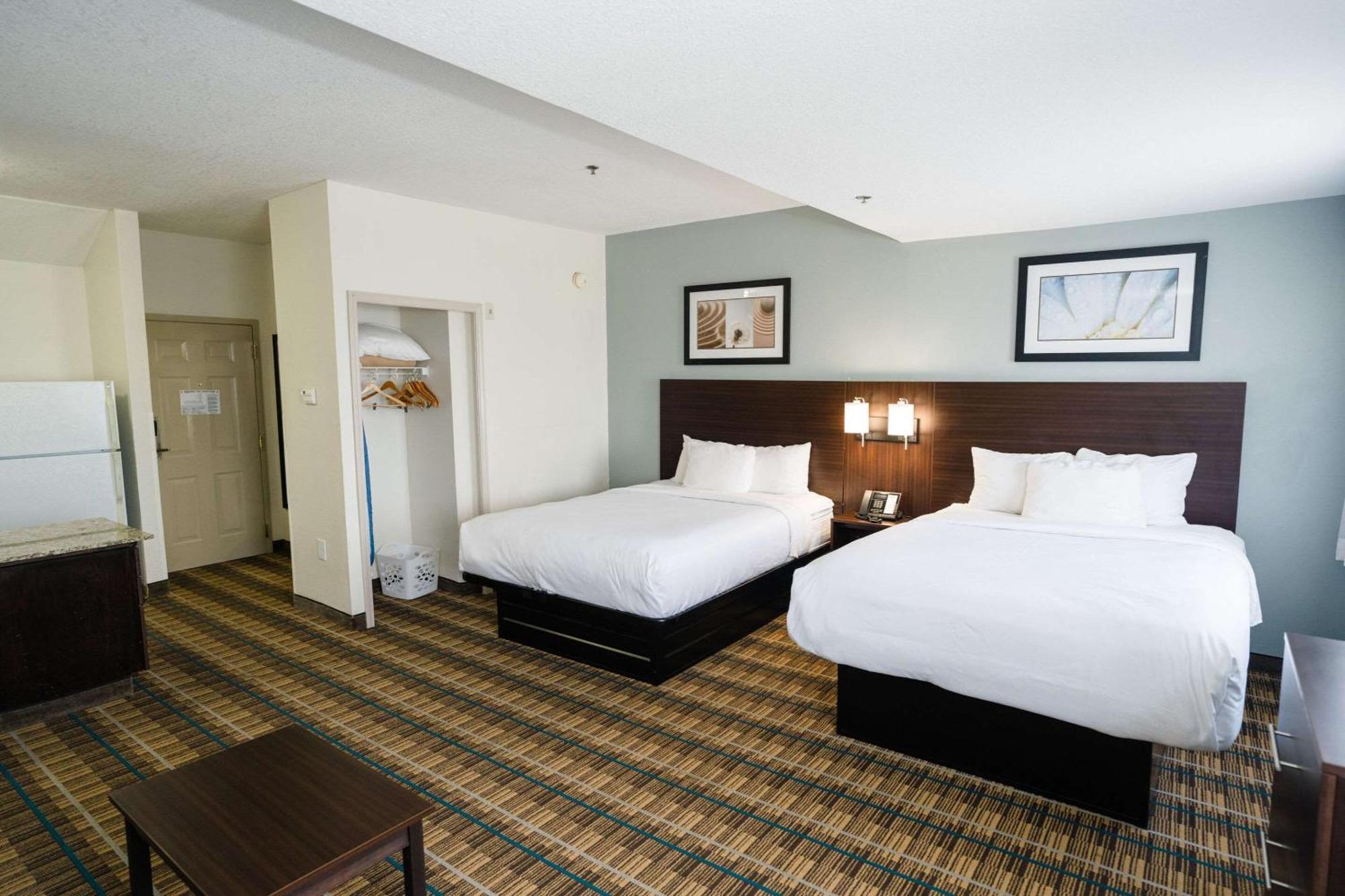 Mainstay Suites Knoxville Airport Alcoa Bagian luar foto