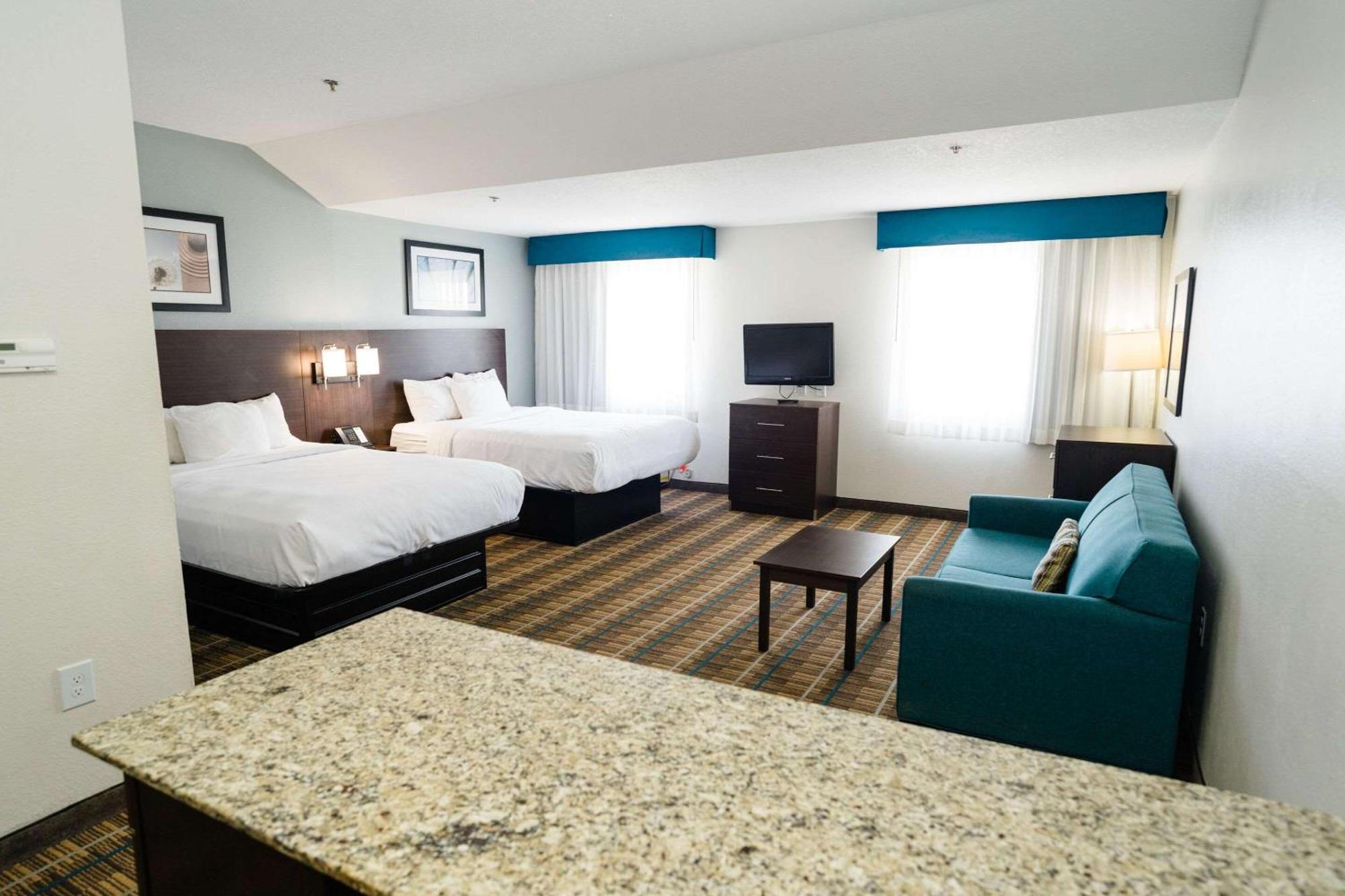 Mainstay Suites Knoxville Airport Alcoa Bagian luar foto